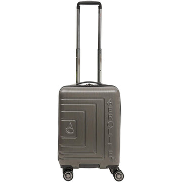 Aerolite Lightweight ABS Hard Shell 8 Wheel Complete Luggage Set (Cabin 21" + Medium 25" + Large 29"), Approved for Ryanair, easyJet, British Airways, Virgin Atlantic, Flybe and Many More